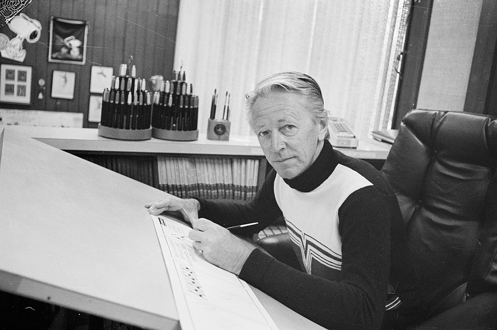 Charles Schulz