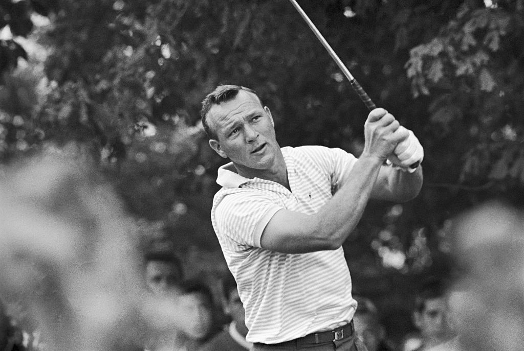 Arnold Palmer