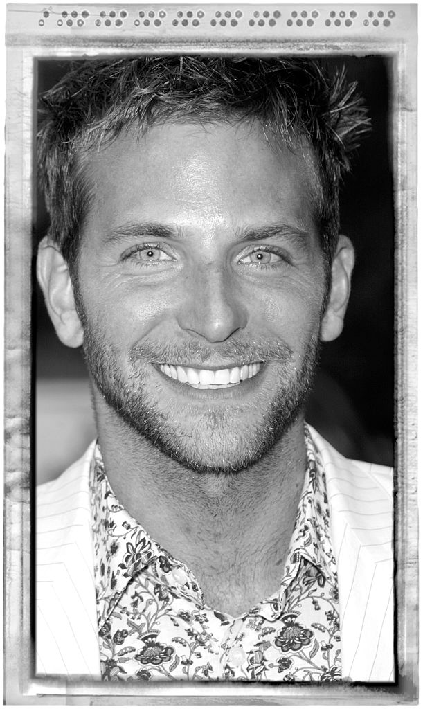 Így nézett ki Bradley Cooper