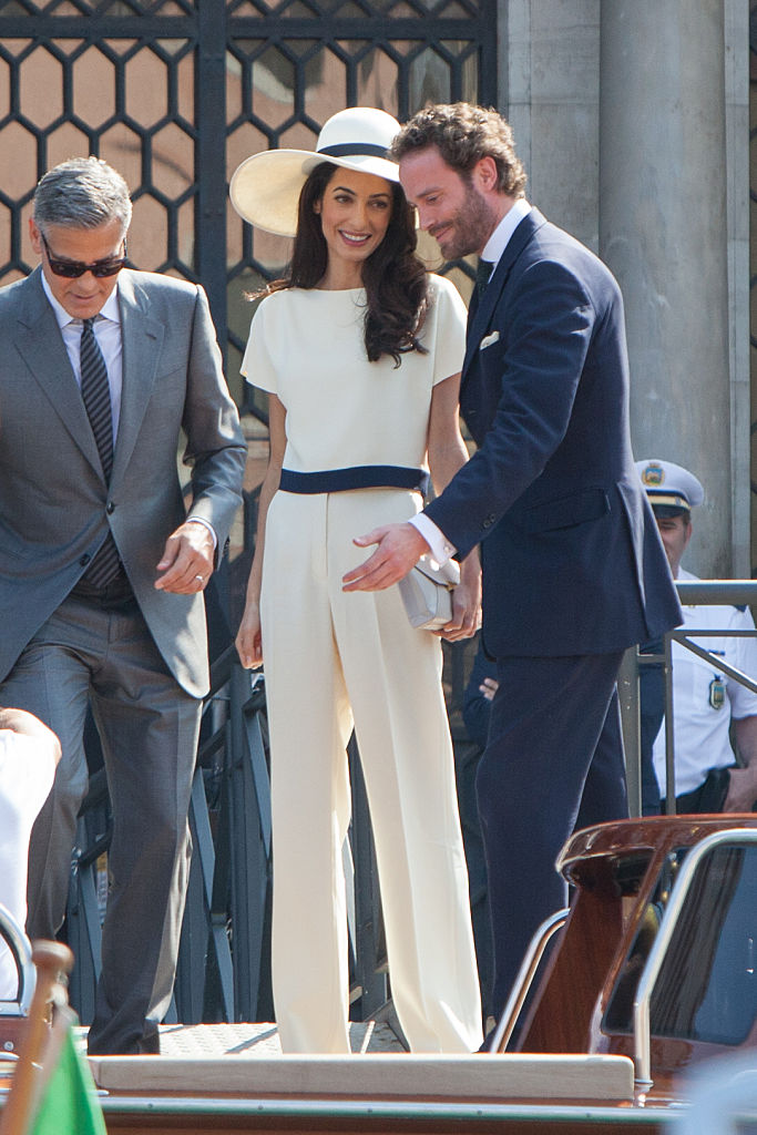 Amal Clooney