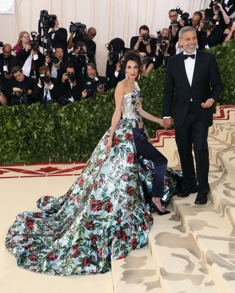 Amal Clooney