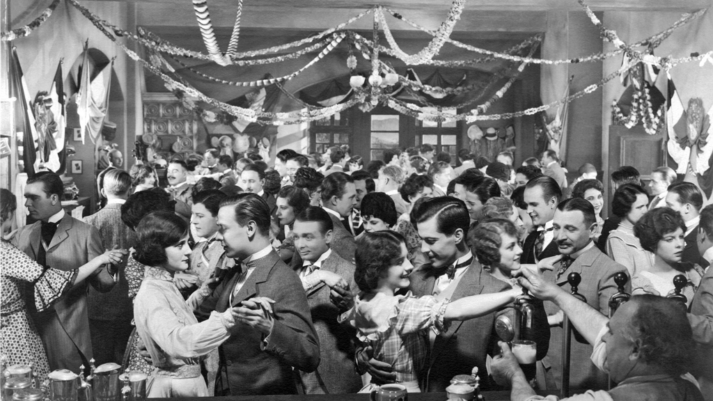 A Nagy Gatsby-t idéző korszak jön a koronavírus járvány után