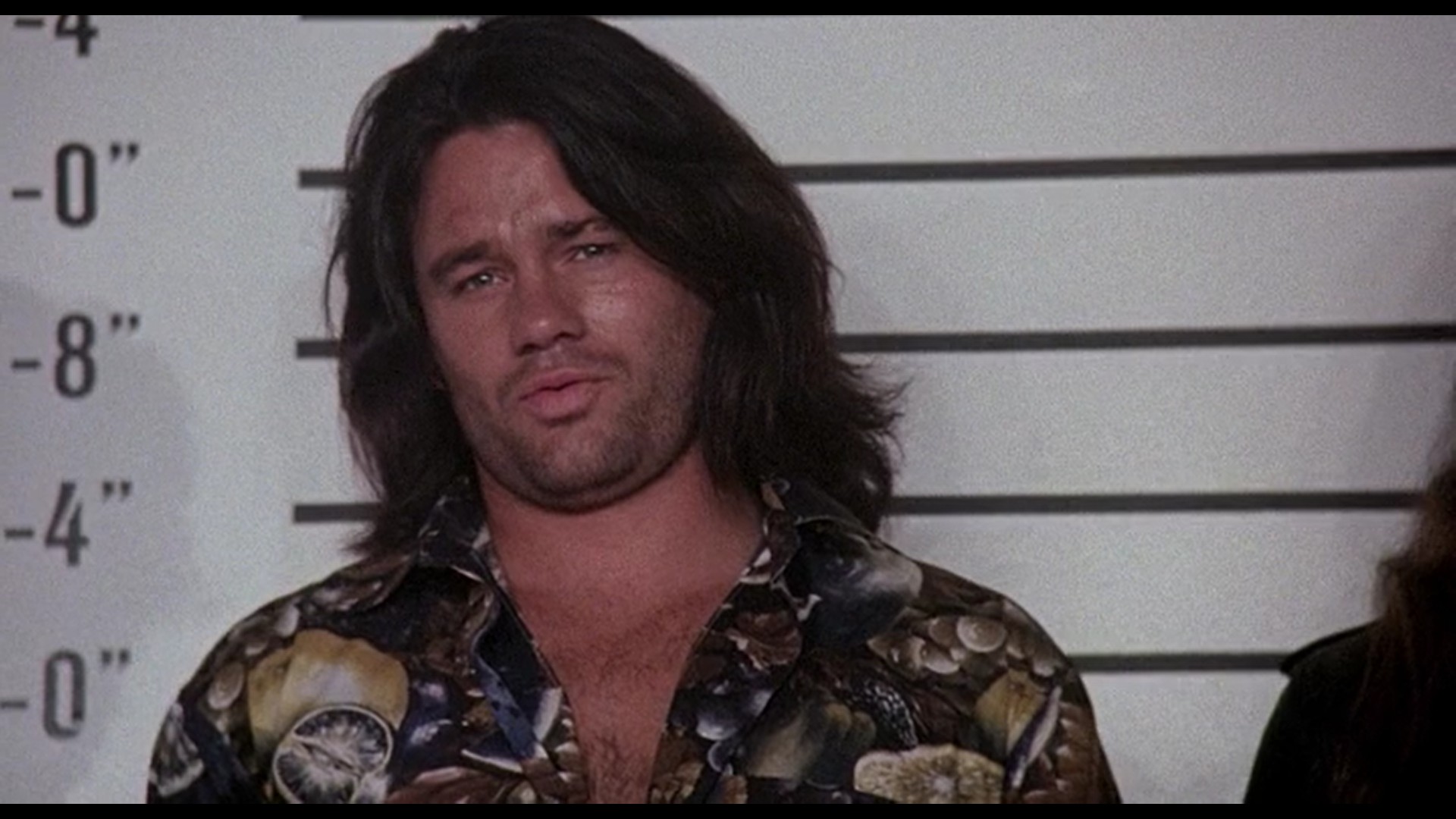 Richard Tyson az Ovizsaruban (részlet a filmből)