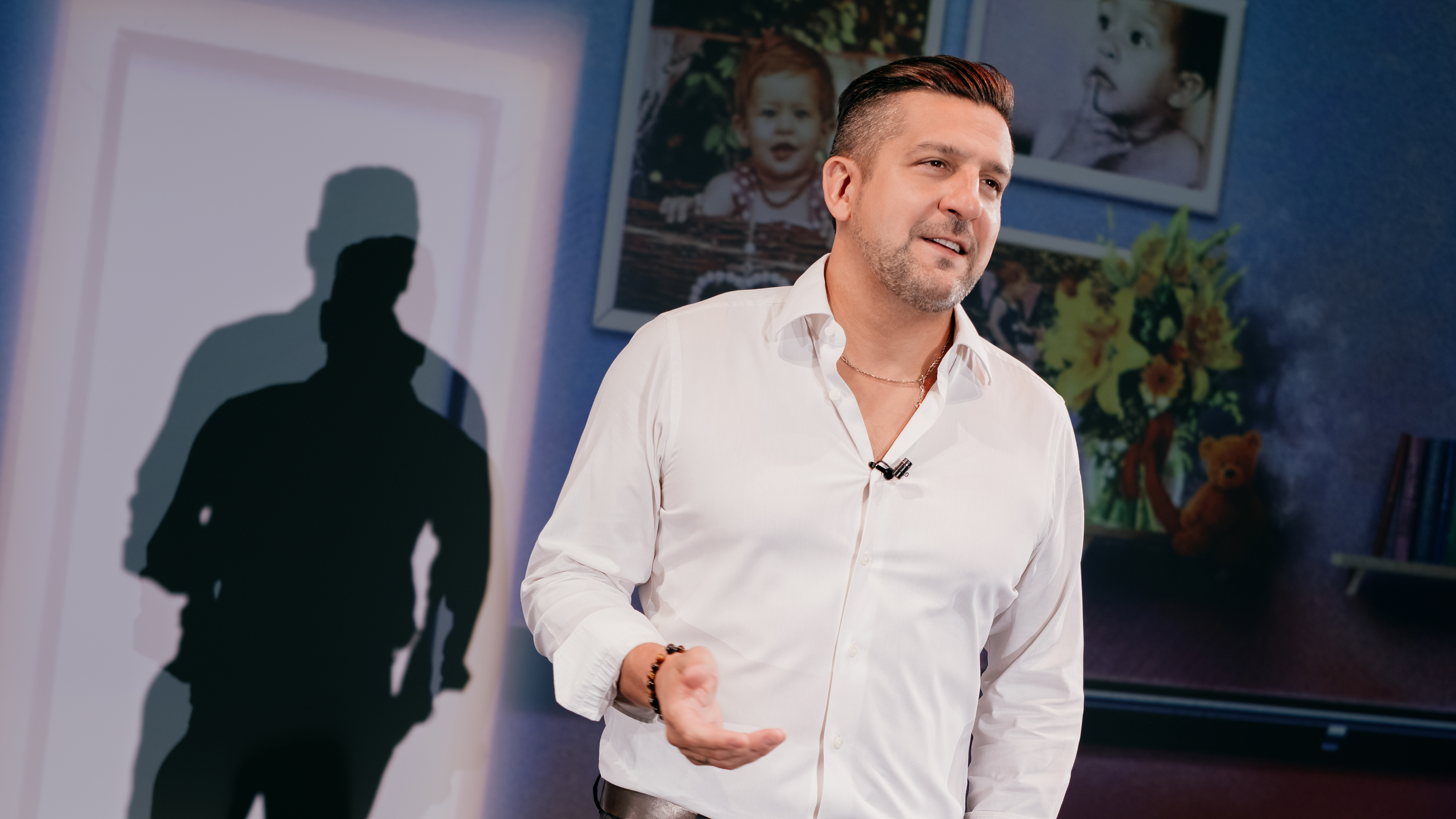 Színház a nappaliban Csányi Sándorral (X)