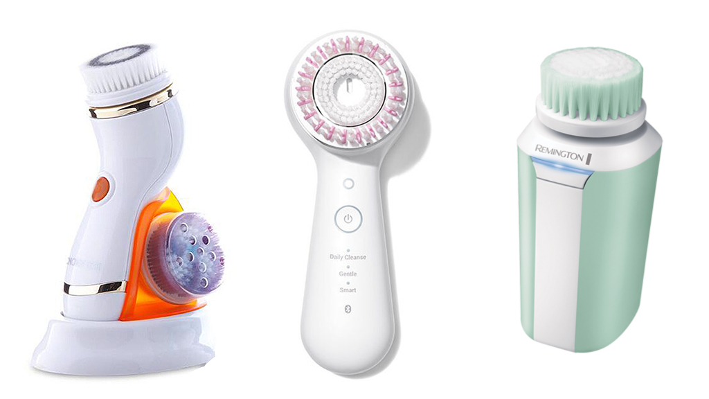 Forgókefés arctisztító készülékek