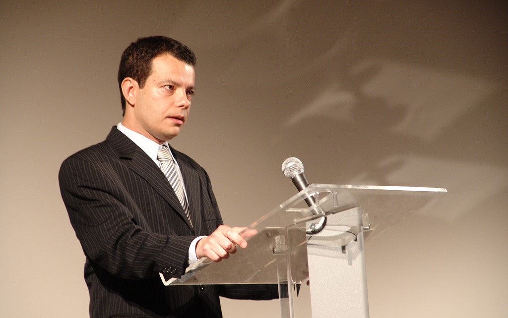 Szetey Gábor, a Gyurcsány-kormány személyügyi államtitkára