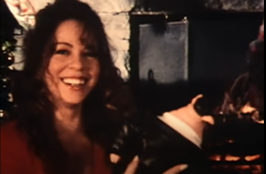 Mariah Carey All i Want for Christmas