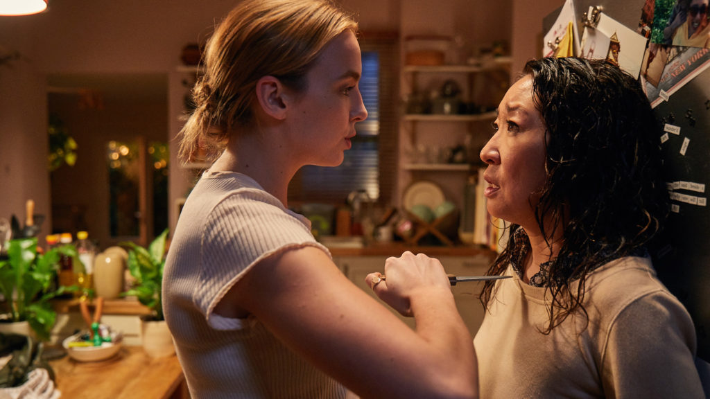 A női bérgyilkos, aki gyerekként tűzoltó akart lenni