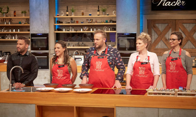 A Konyhafőnök VIP,