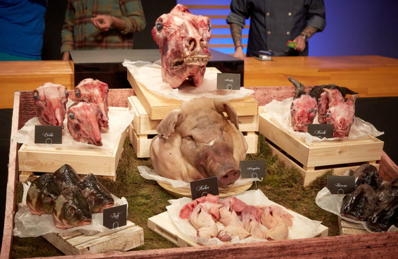 A Konyhafőnök VIP,