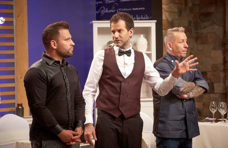 A Konyhafőnök VIP,