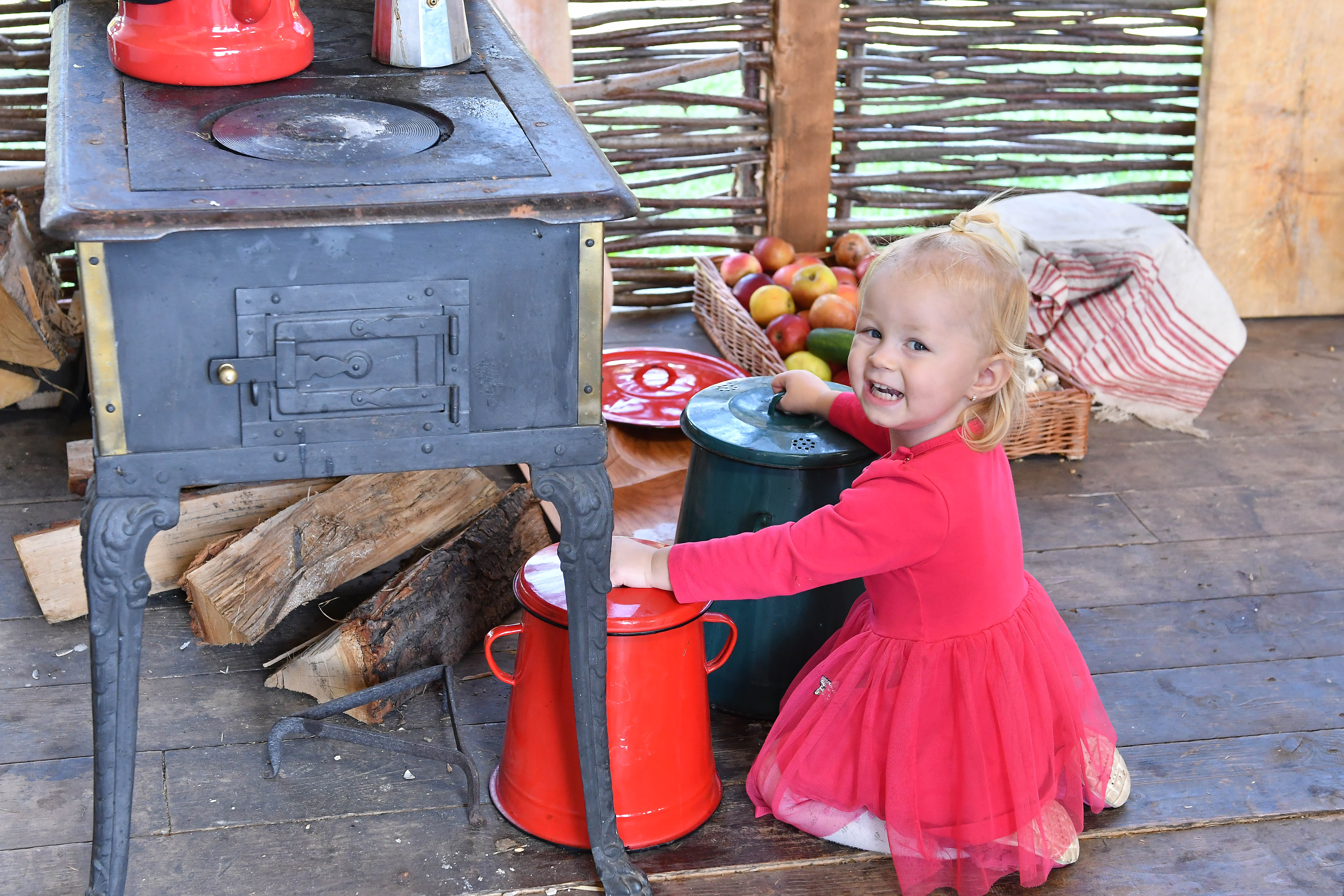 Kucsera Gábor lánya, Milla