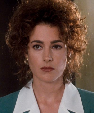 Sean Young -Lois Einhorn