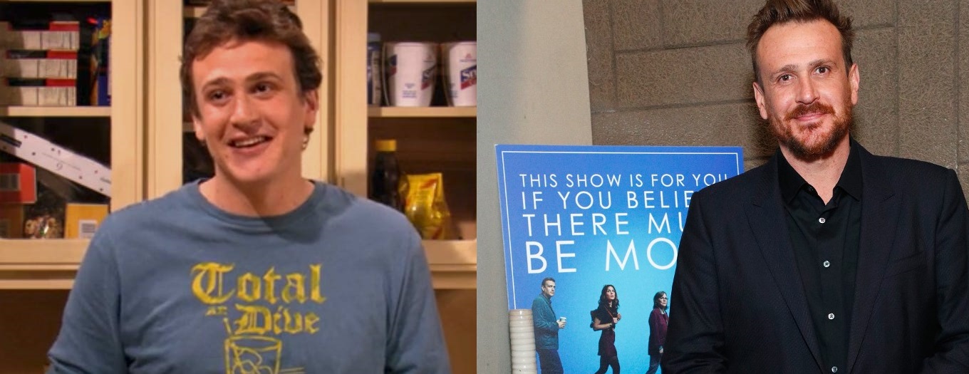 Jason Segel, mint Marshall Eriksen