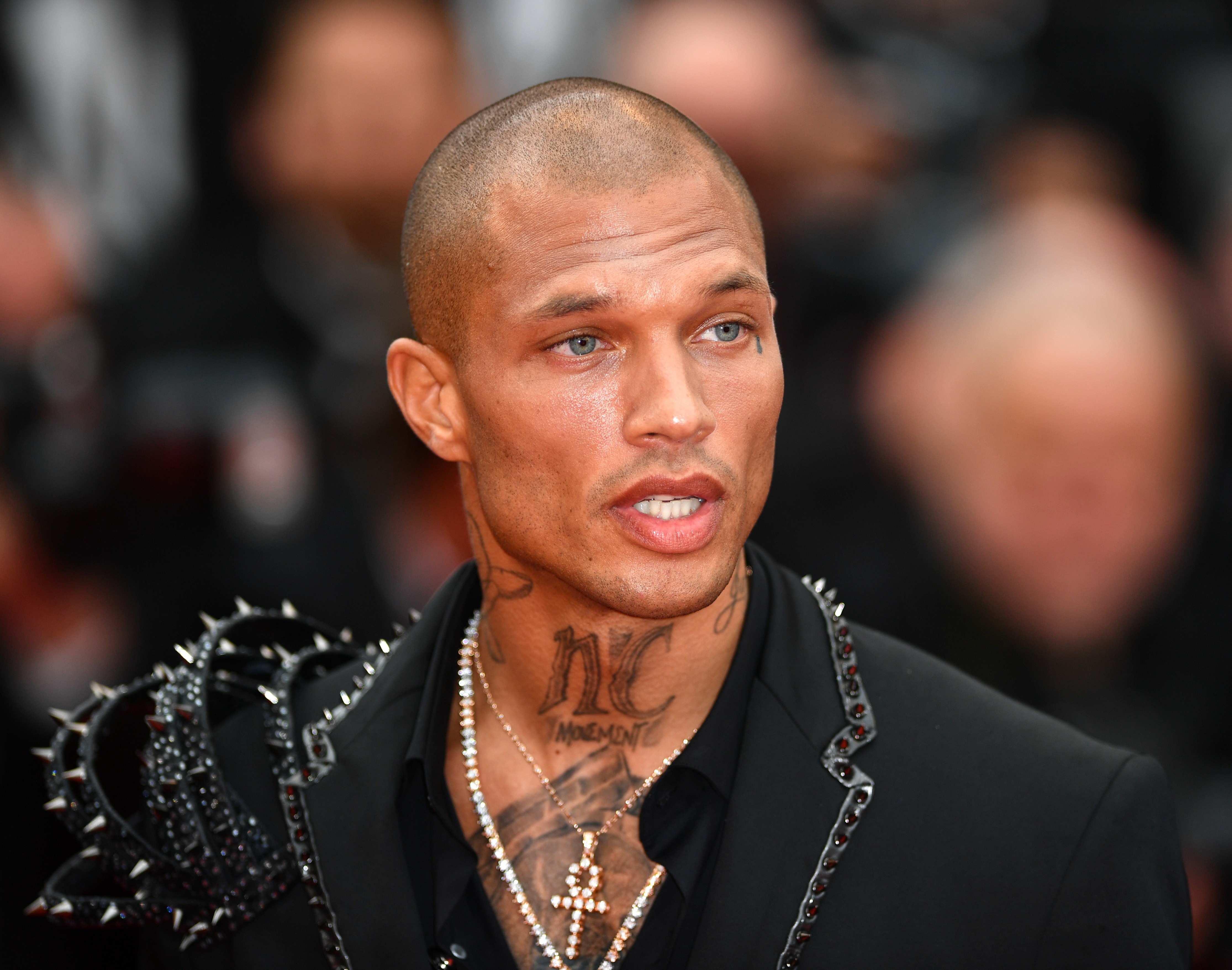 Jeremy Meeks