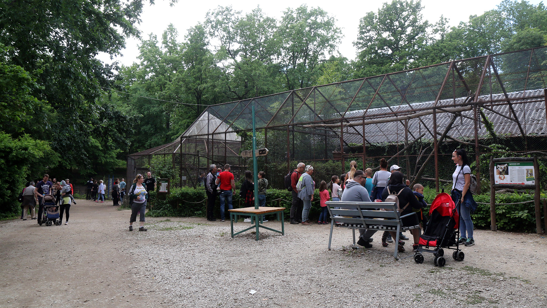 Miskolci Állatkert és Kultúrpark