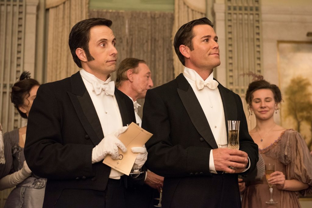 Yannick Bisson 13 éve alakítja Murdoch felügyelőt