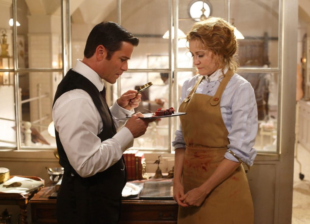 A Murdoch nyomozó rejtélyeinek szerelmesei