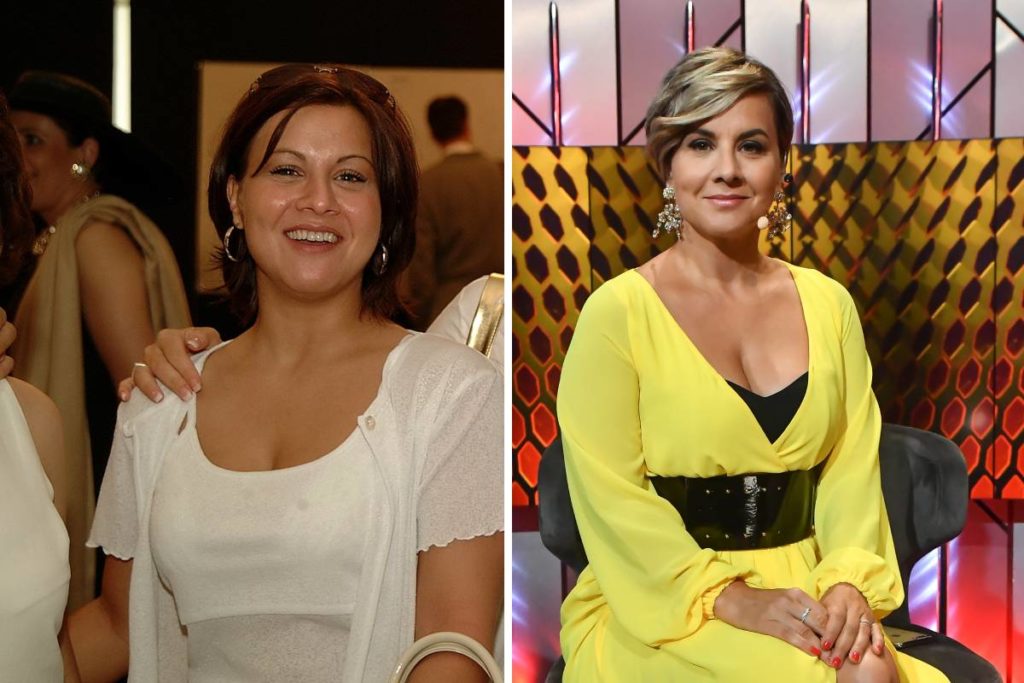 Ábel Anita akkor és most