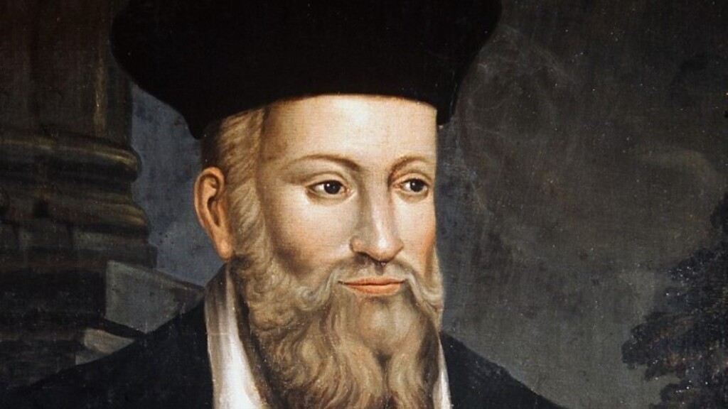 Ezeket jósolta Nostradamus 2021-re