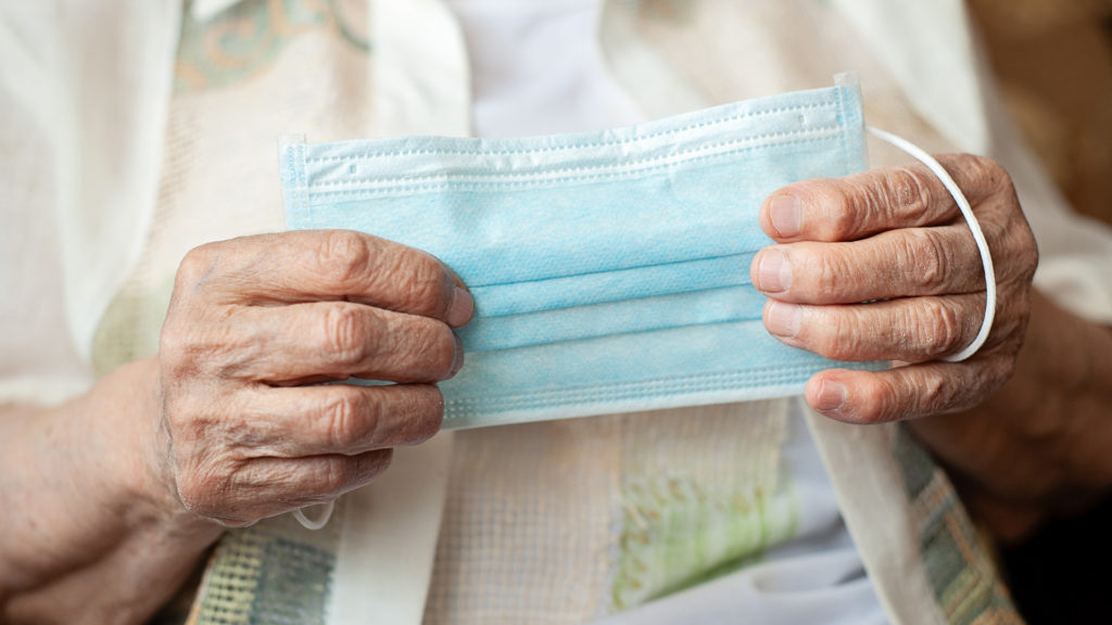 Két daganat után a koronavírust is legyőzte Marika néni