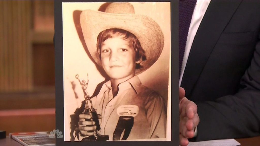 Matthew McConaughey igazi zsivány családból származik