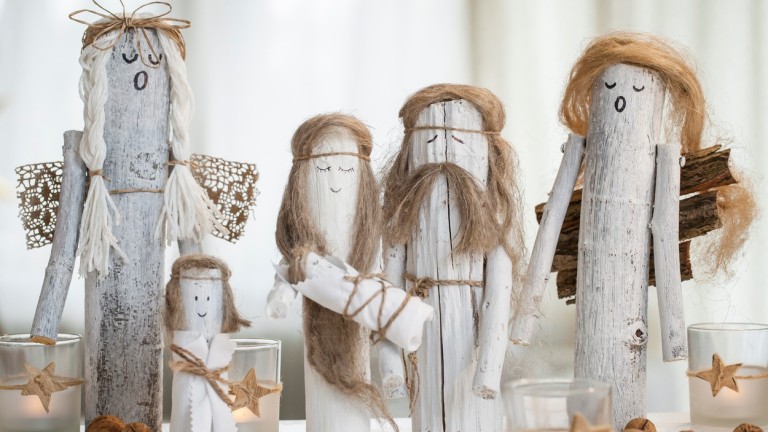 Karácsonykor a család harmóniája és békéje a legnagyobb élmény (fotó: profimedia.hu)