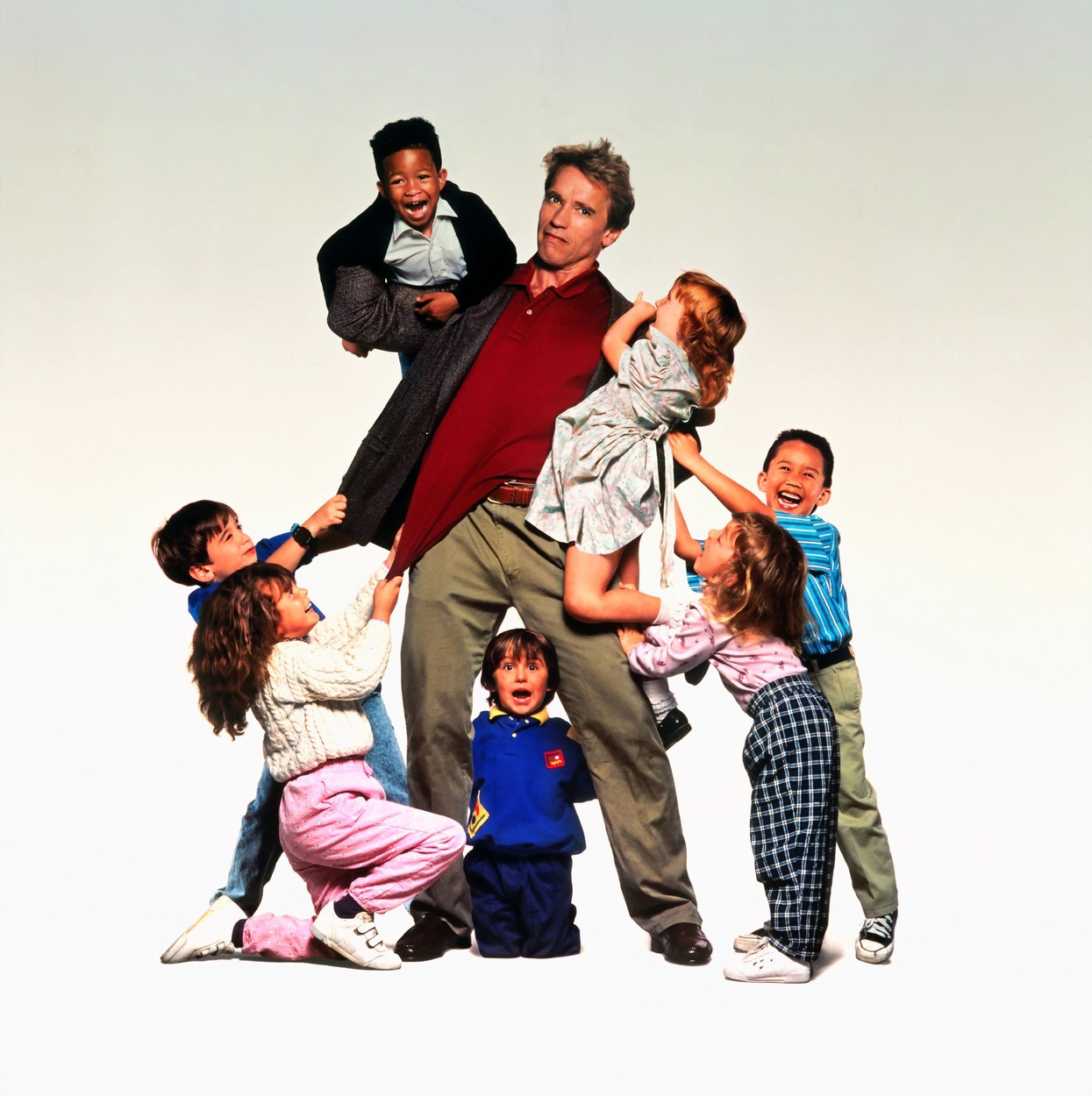 A film híres plakátfotója (fotó: Profimédia)