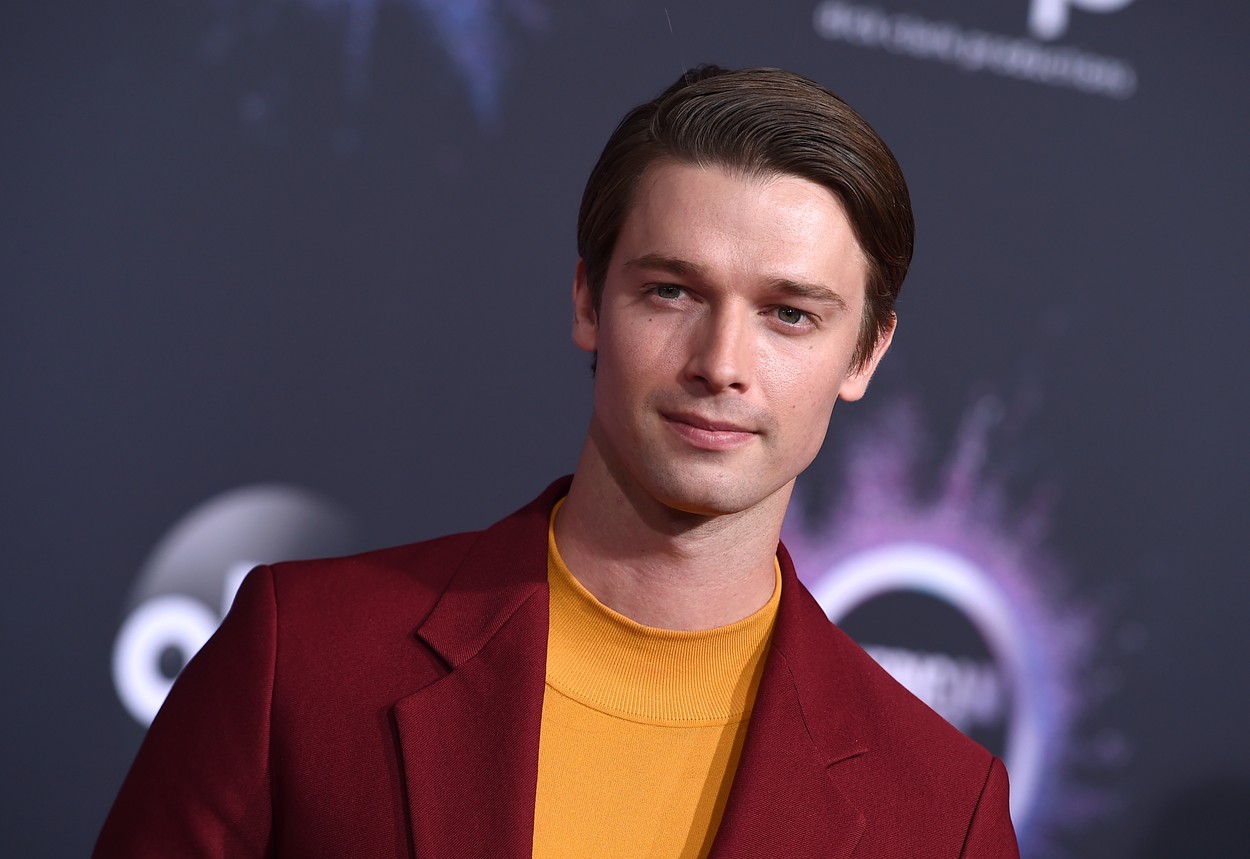 Patrick Schwarzenegger