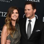 Katherine Schwarzenegger és Chris Pratt