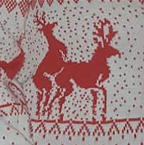 Csúnya karácsonyi pulcsi