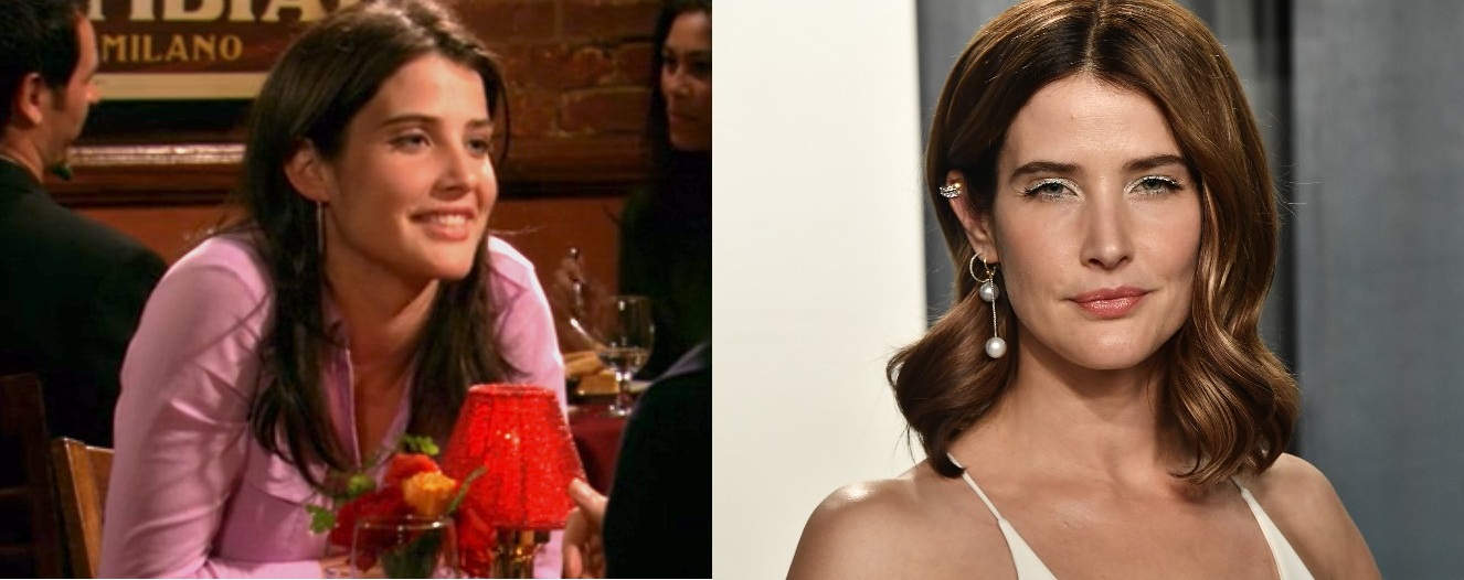 Cobie Smulders mint Robin Scherbatsky