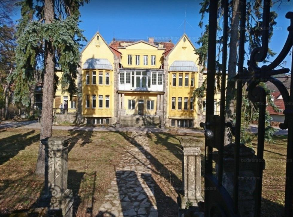 Sándor-villa