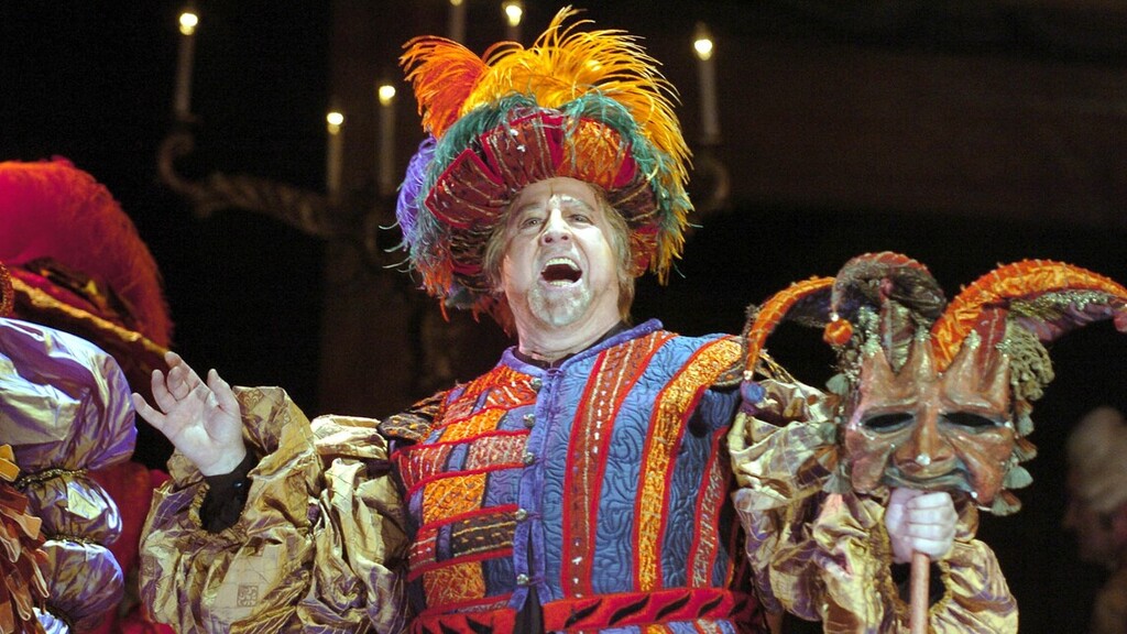 Elhunyt Sólyom-Nagy Sándor operaénekes