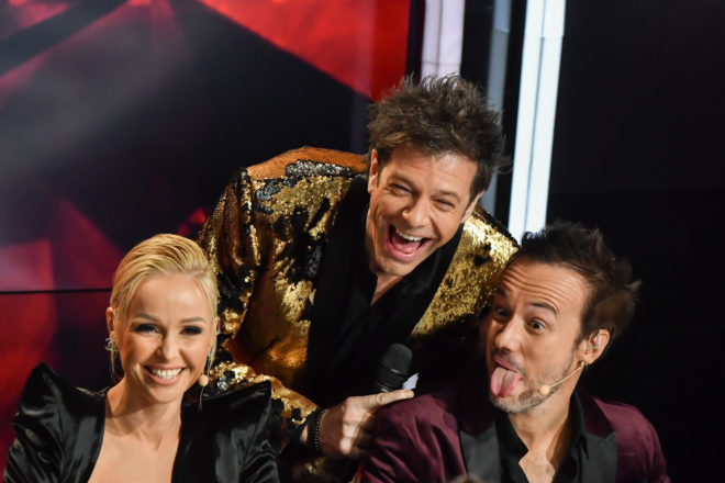 Till Attila a Sztárban sztár döntőjében