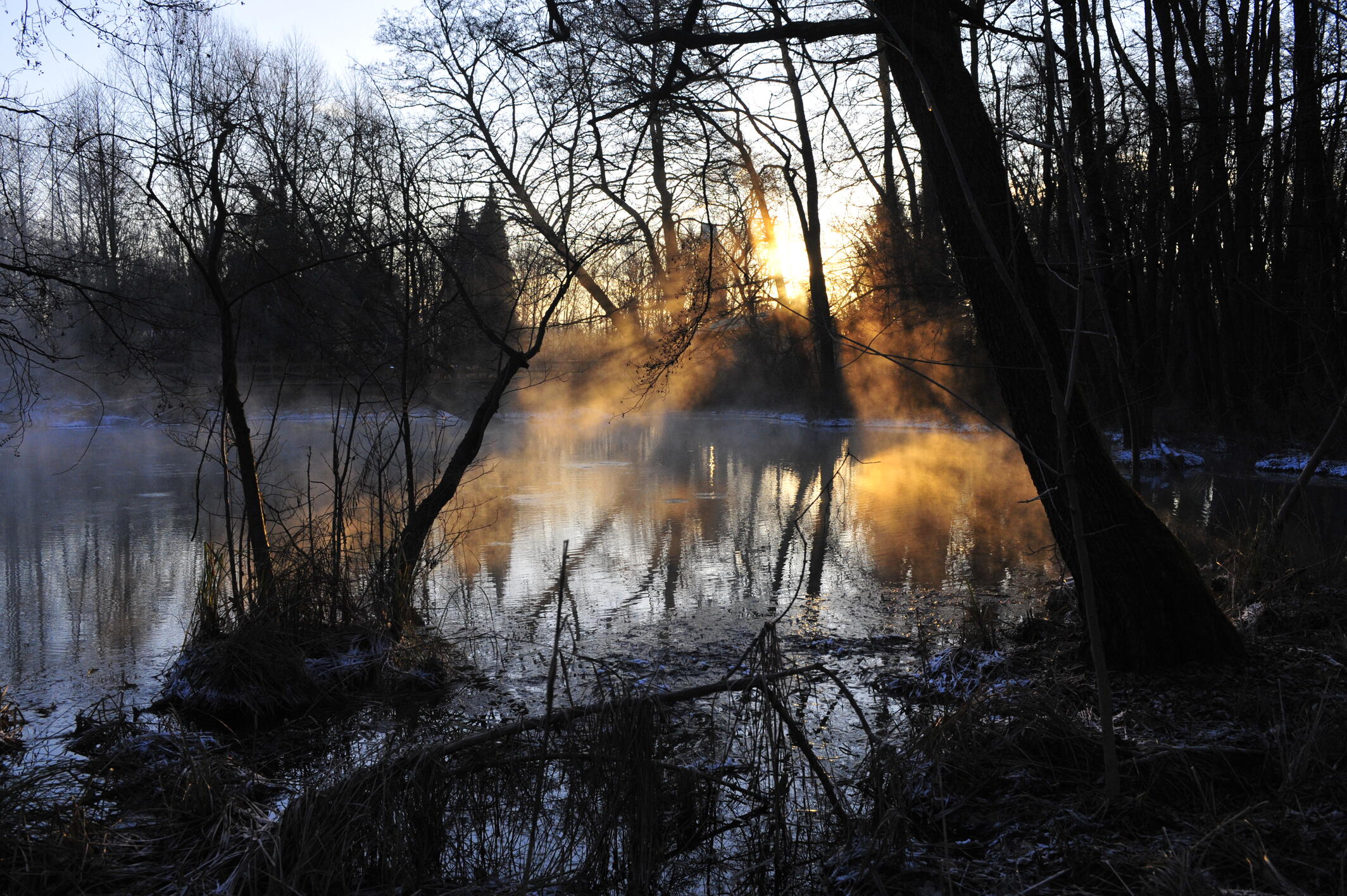 Télen is gyönyörű látványt nyújt