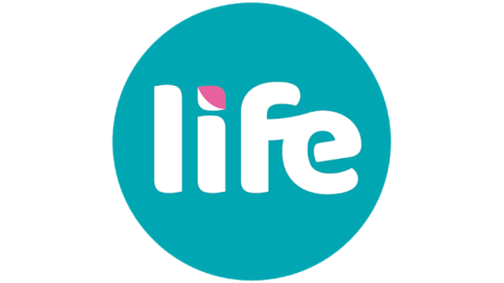 Life TV logó