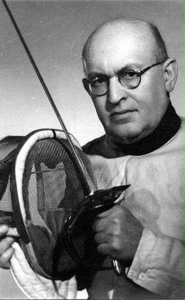 Sikeres sportág a vívás