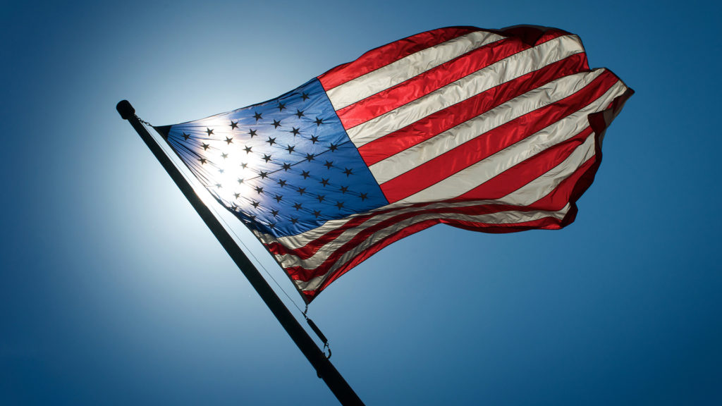 Technikai hiba miatt egy apukának kellett elénekelnie a himnuszt