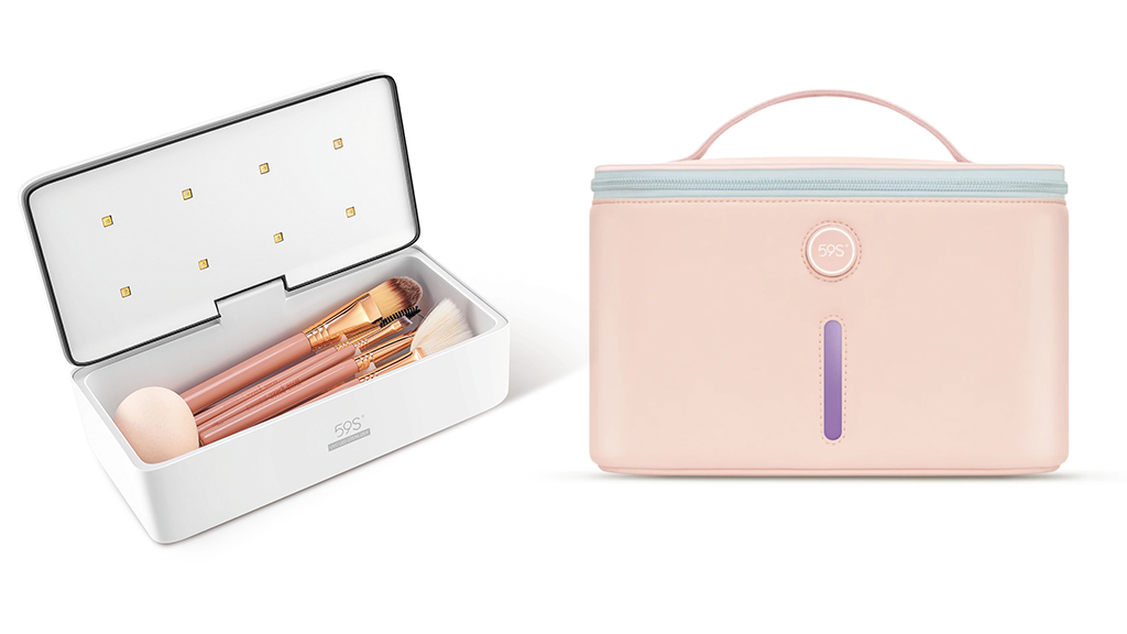 UVC LED eszköztisztítók