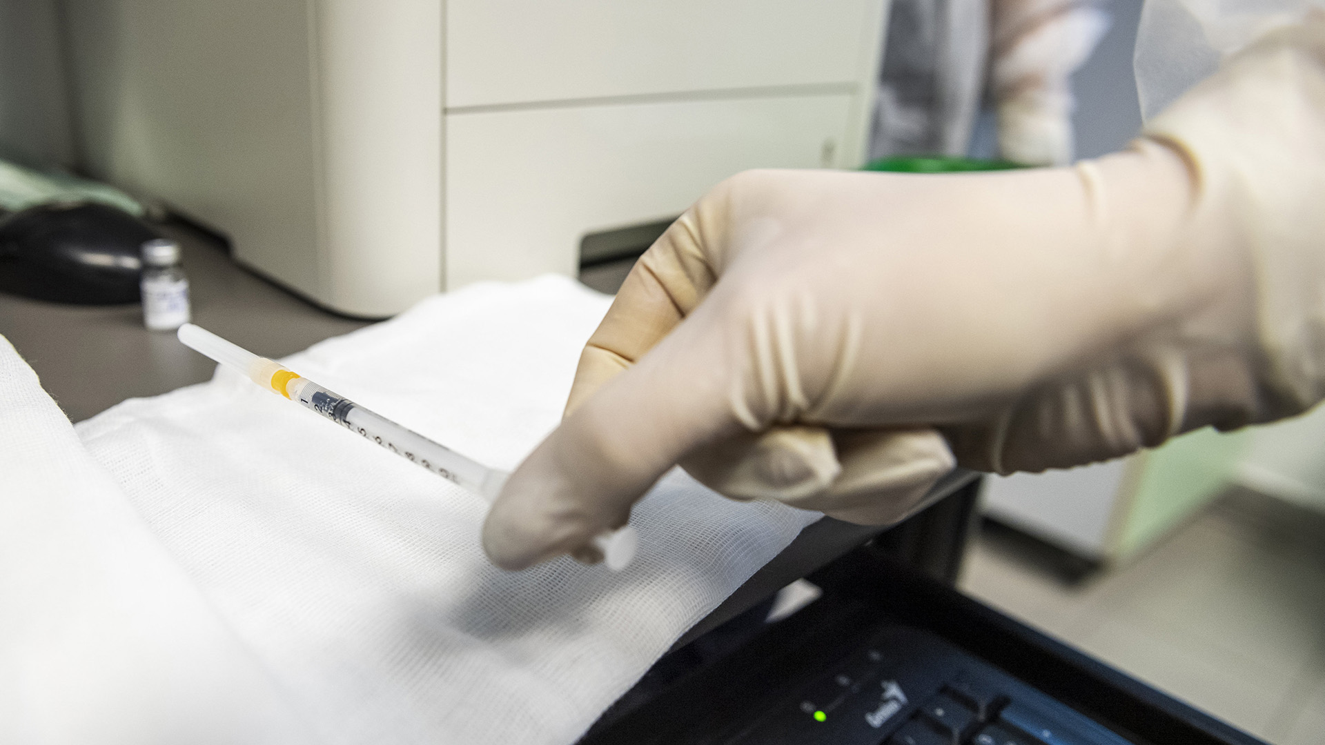 Koronavírus-vakcina