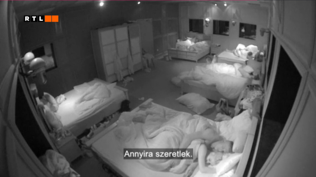 VV szerelmi vallomás