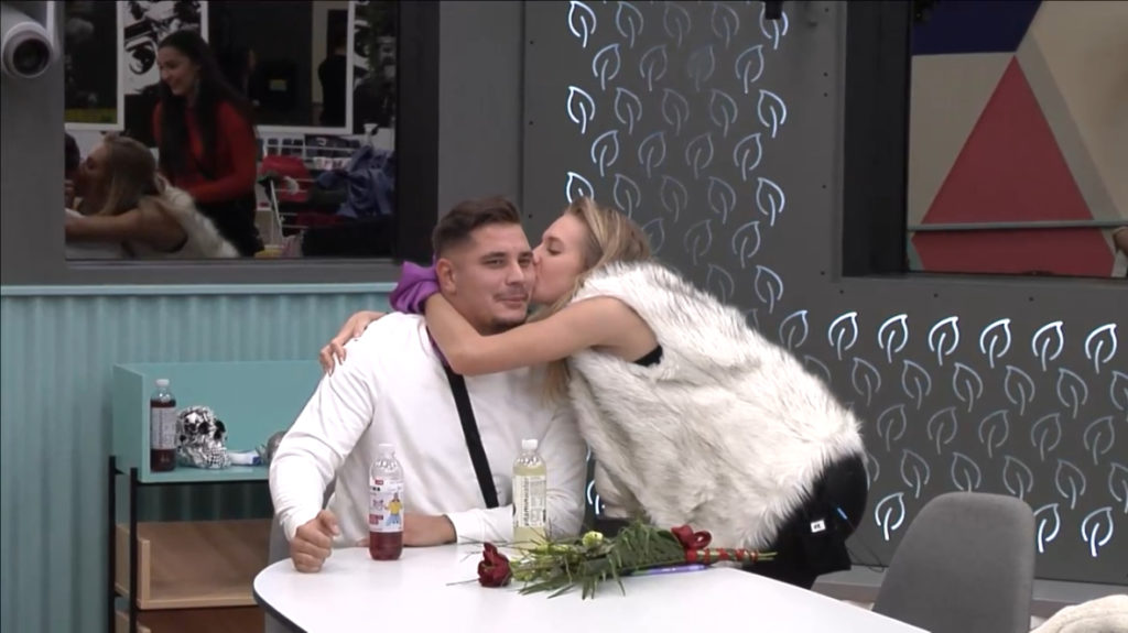 Virág és Dani kapcsolata nem érte meglepetésként a lány édesanyját (Fotó: Sajtklub)