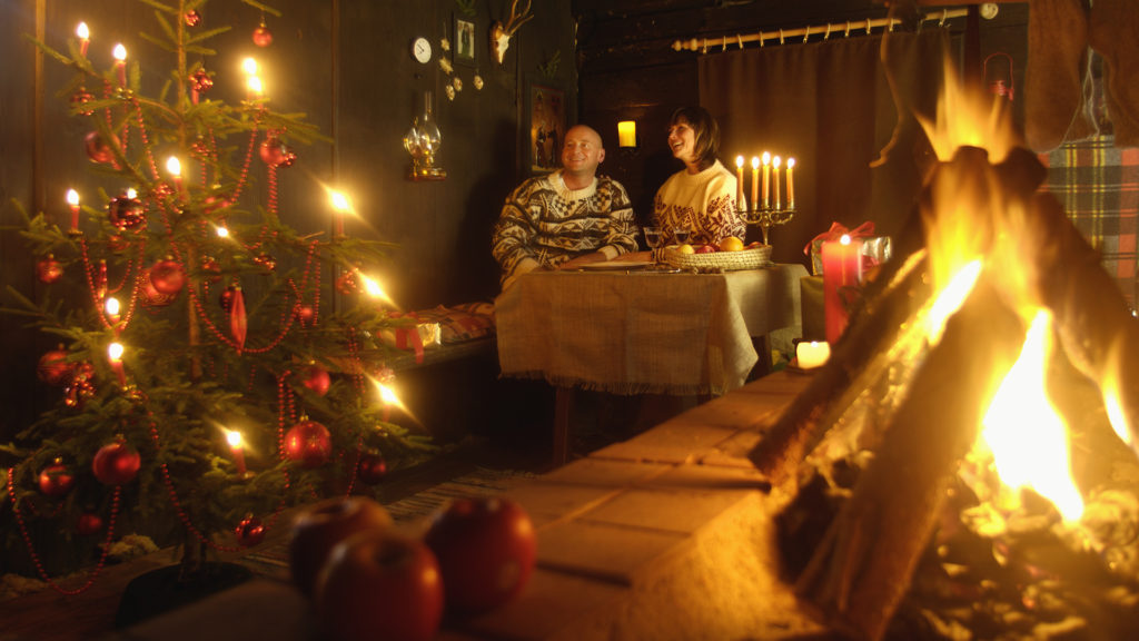 A karácsony veszélyeire figyelmeztet a Katasztrófavédelem