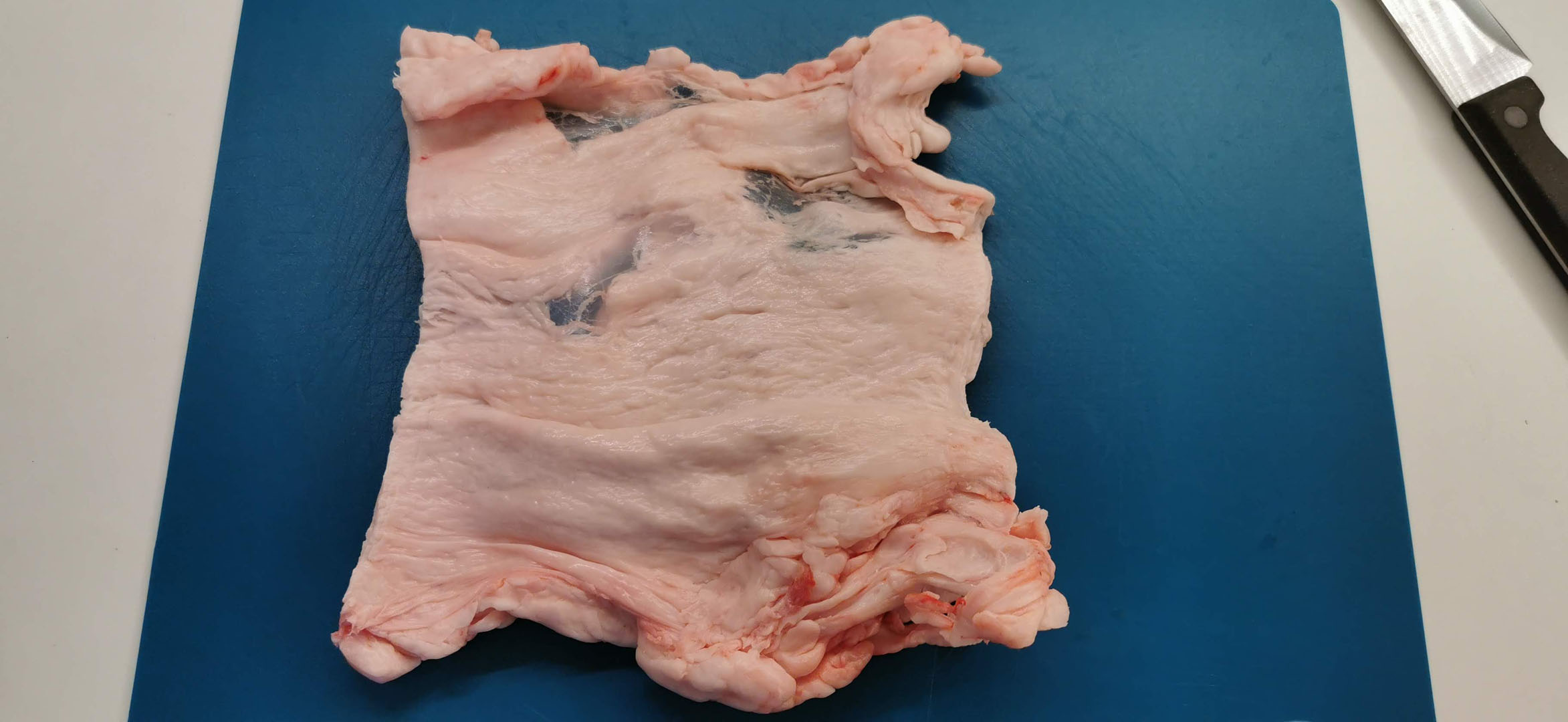 Így kell hájas tésztát sütni