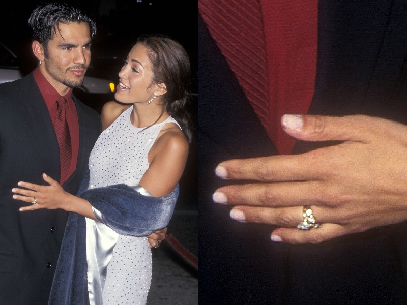 Jennifer Lopez és Ojani Noa