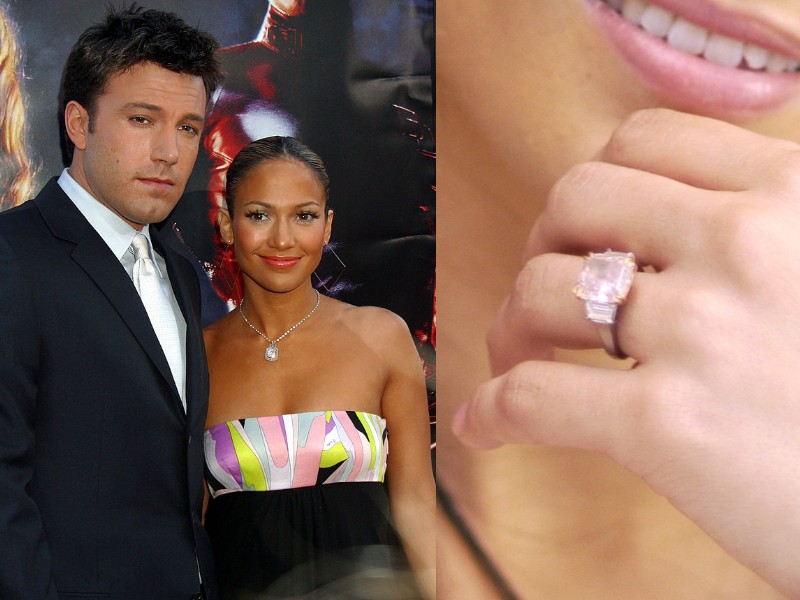 Jennifer Lopez és Ben Affleck