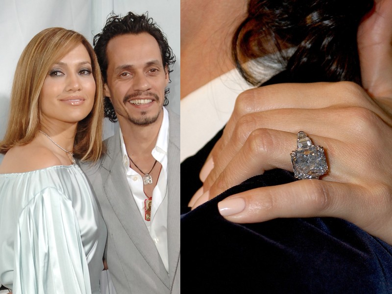 Jennifer Lopez és Marc Anthony