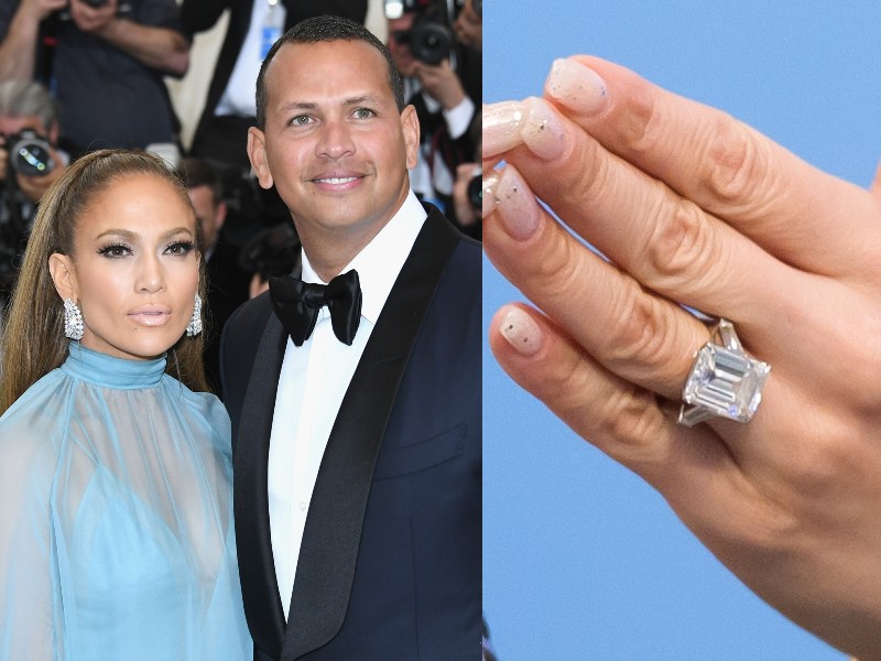 Jennifer Lopez és Alex Rodriguez