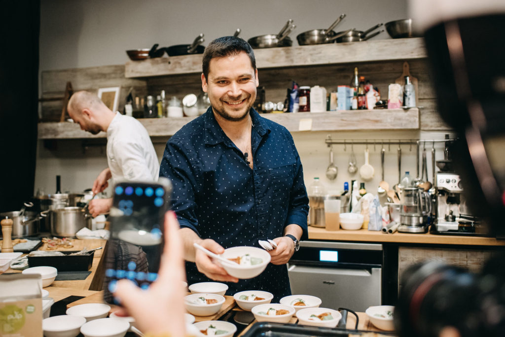 Bernáth József a kemény francia évekről mesélt